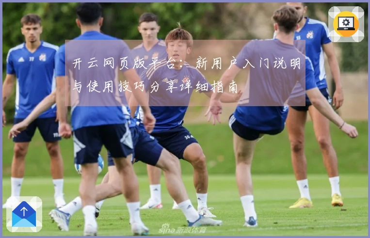 开云网页版平台：新用户入门说明与使用技巧分享详细指南