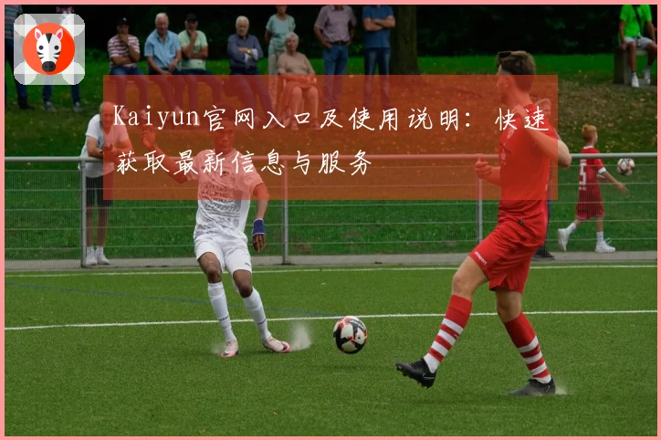 Kaiyun官网入口及使用说明：快速获取最新信息与服务
